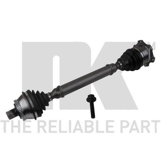 5047119 - Drive Shaft 