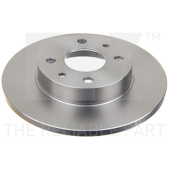 209922 - Brake Disc 