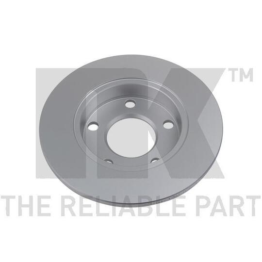 314778 - Brake Disc 