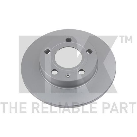 314778 - Brake Disc 