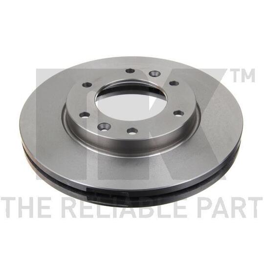 203436 - Brake Disc 