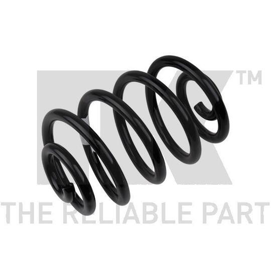 543902 - Suspension Spring 