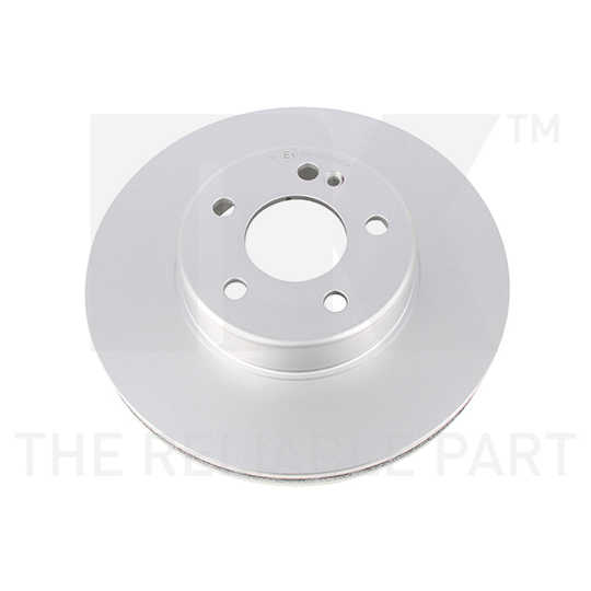 343395 - Brake Disc 