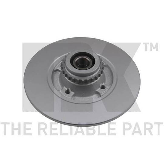 313944 - Brake Disc 