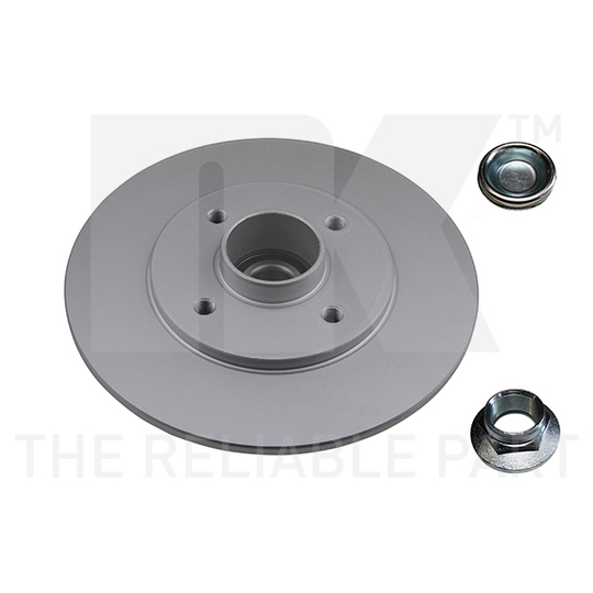 313944 - Brake Disc 