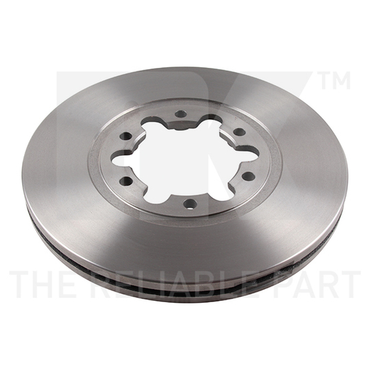 203256 - Brake Disc 