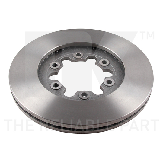 203256 - Brake Disc 