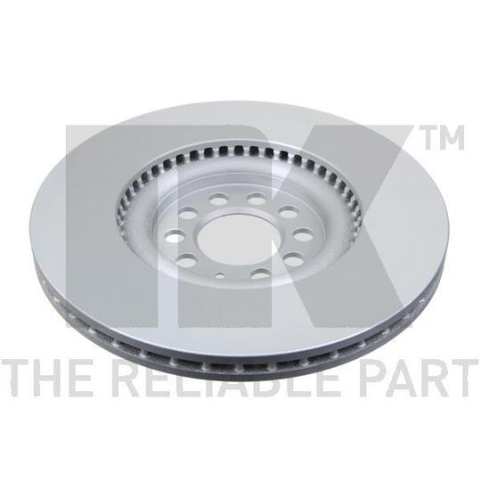 314774 - Brake Disc 