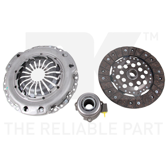 133695 - Clutch Kit 