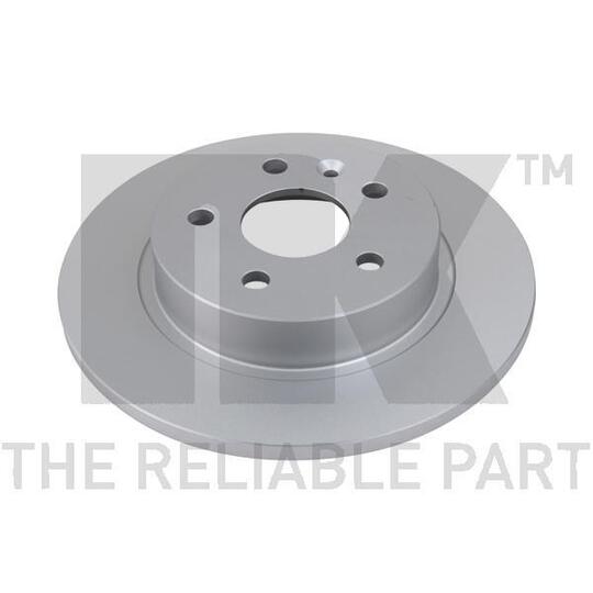 315014 - Brake Disc 