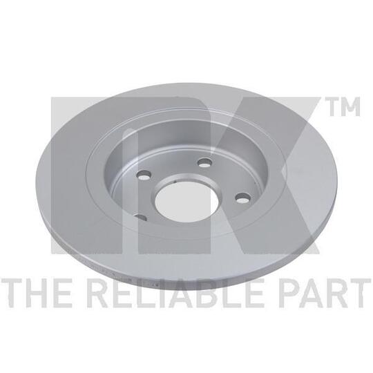 315014 - Brake Disc 