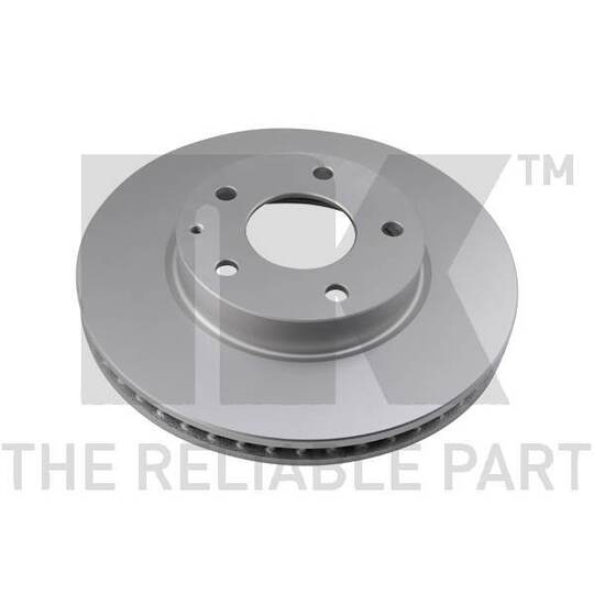 313281 - Brake Disc 