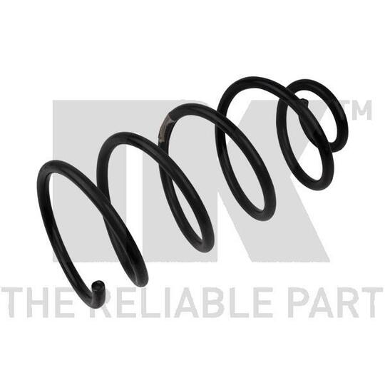 534780 - Suspension Spring 