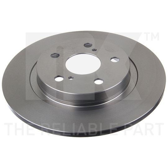 2045131 - Brake Disc 