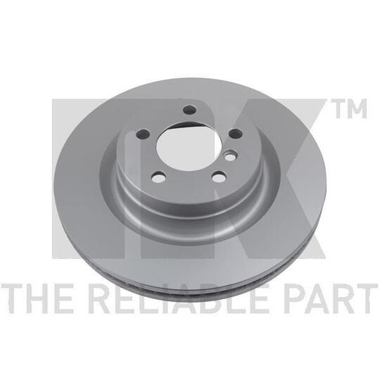 314045 - Brake Disc 