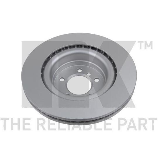 314045 - Brake Disc 