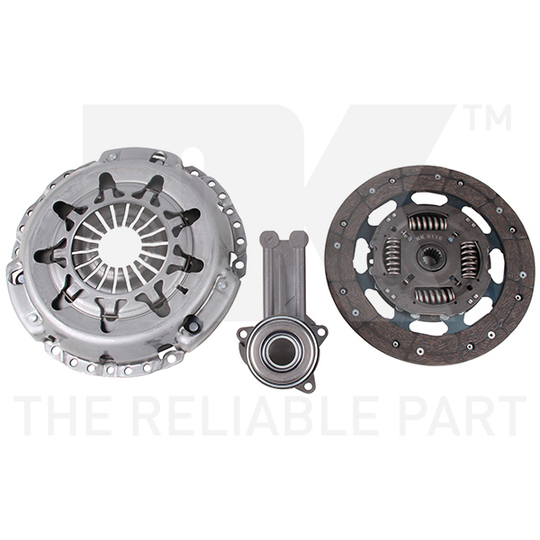 1325122 - Clutch Kit 