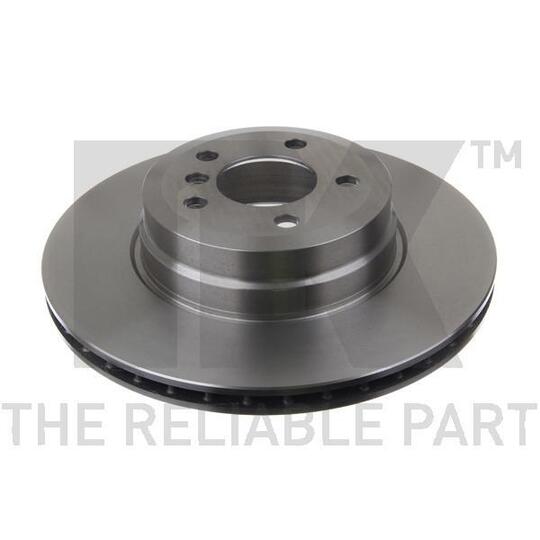 201590 - Brake Disc 