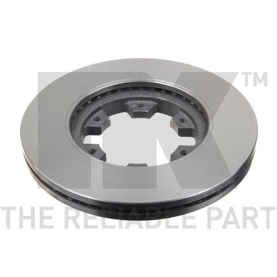 202250 - Brake Disc 