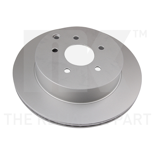 312271 - Brake Disc 