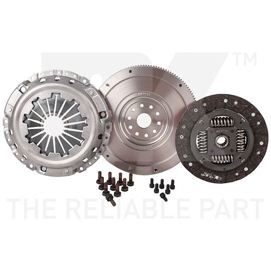 133687 - Clutch Kit 