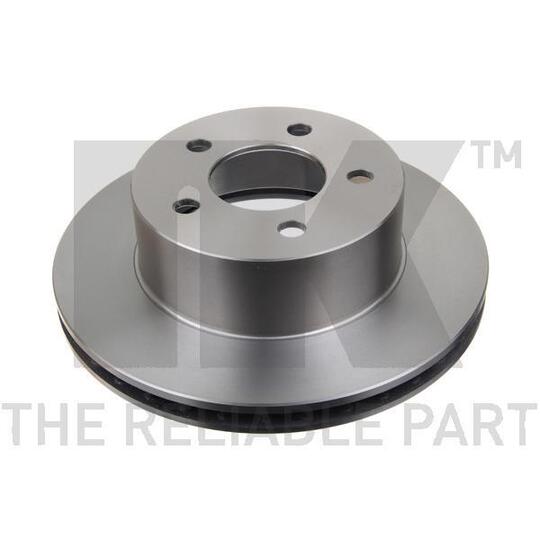 209306 - Brake Disc 