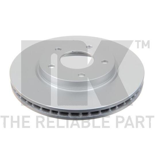 313057 - Brake Disc 