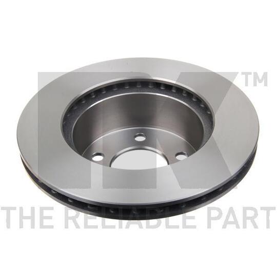 209306 - Brake Disc 