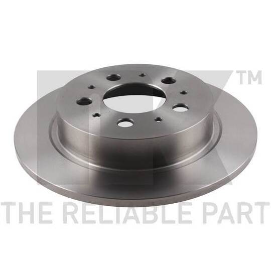 204844 - Brake Disc 