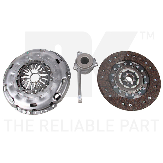 1347179 - Clutch Kit 