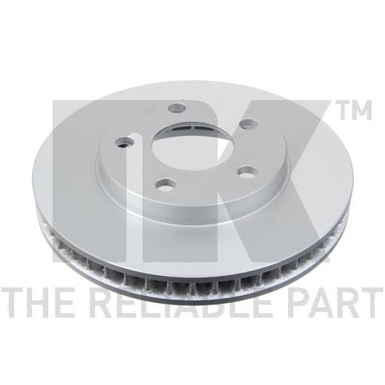 313634 - Brake Disc 