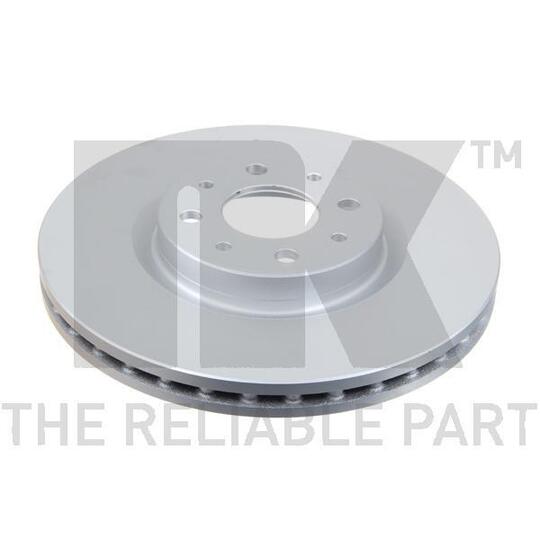 312344 - Brake Disc 