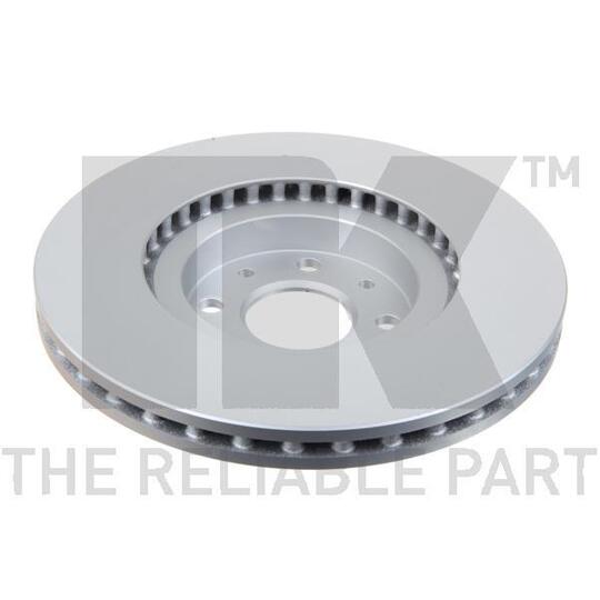 312344 - Brake Disc 