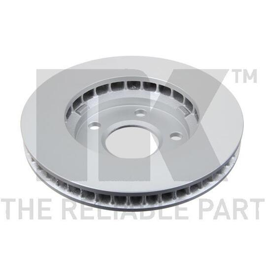 313634 - Brake Disc 