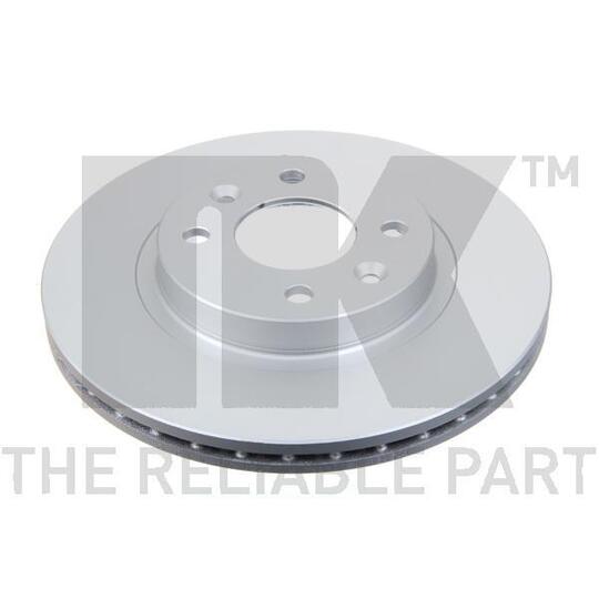 313910 - Brake Disc 