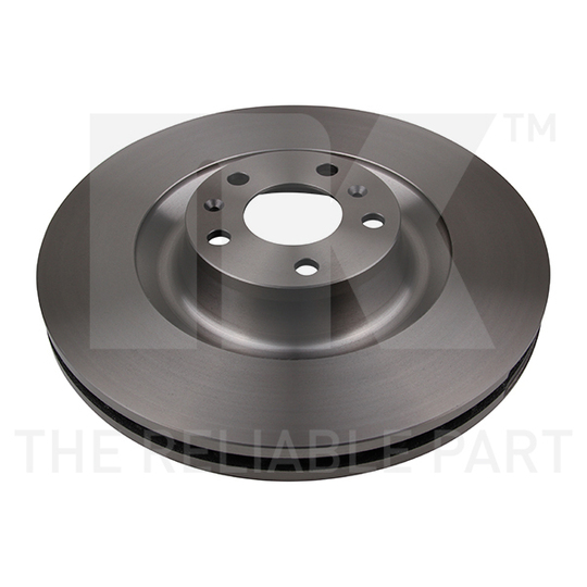 2047125 - Brake Disc 