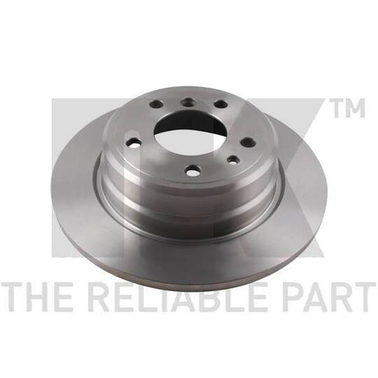 201523 - Brake Disc 