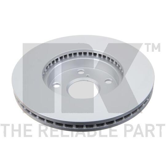 314578 - Brake Disc 