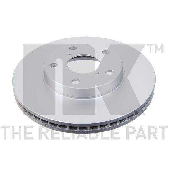 314578 - Brake Disc 