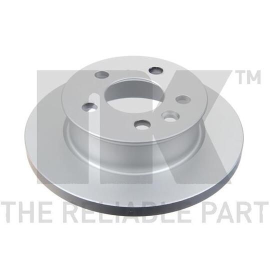 314732 - Brake Disc 