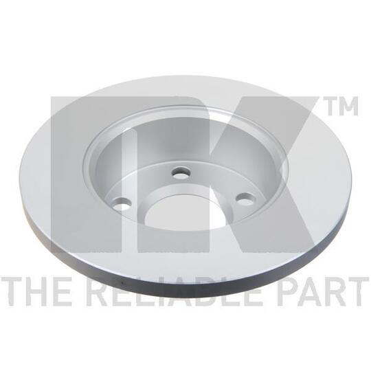 314732 - Brake Disc 