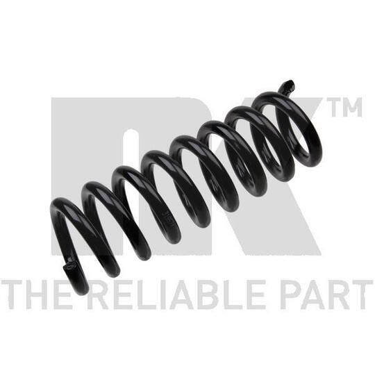 543357 - Suspension Spring 