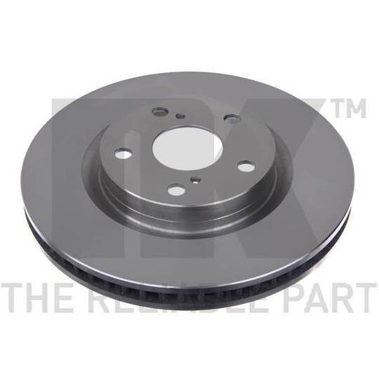 2045117 - Brake Disc 