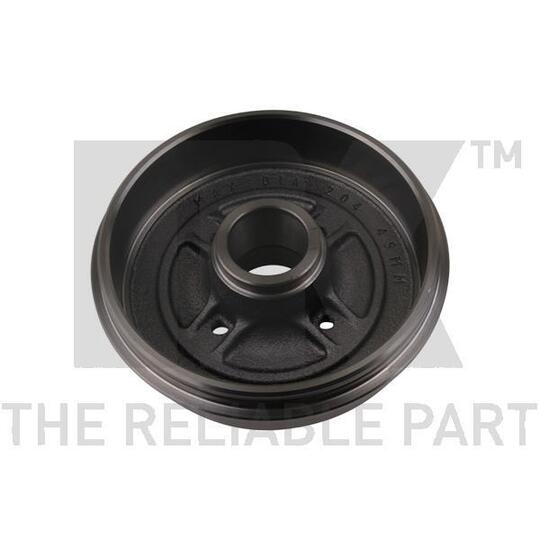 253913 - Brake Drum 