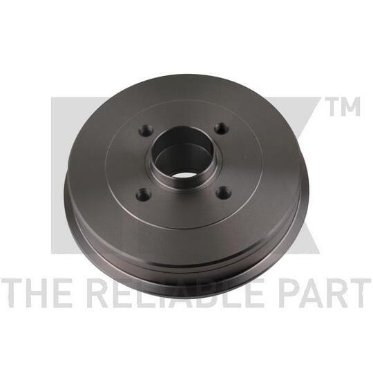 253913 - Brake Drum 