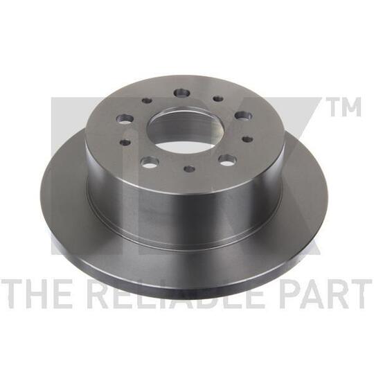 201944 - Brake Disc 