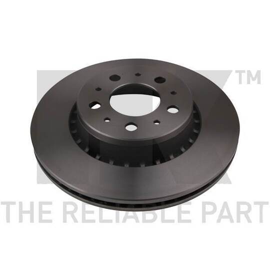 204826 - Brake Disc 