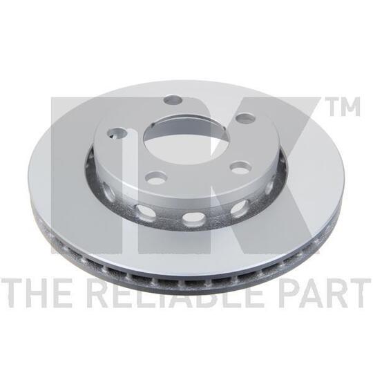 3147131 - Brake Disc 