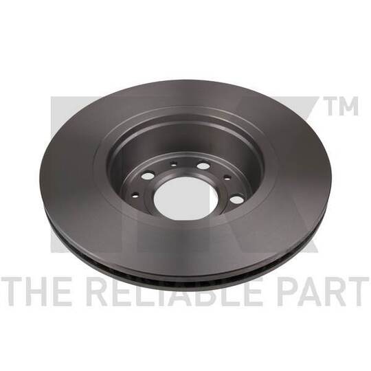 204826 - Brake Disc 