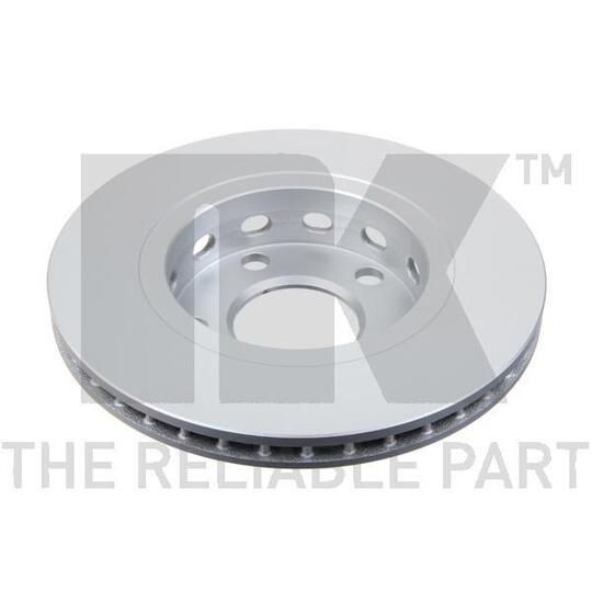 3147131 - Brake Disc 